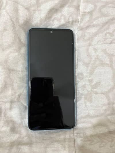 Redmi note 12 8gb 128 rom with box