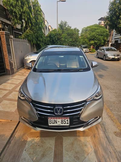 Changan Alsvin auto matic 1.5cc