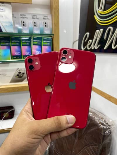 IPHONE 11 64 GB JV WATER PACK