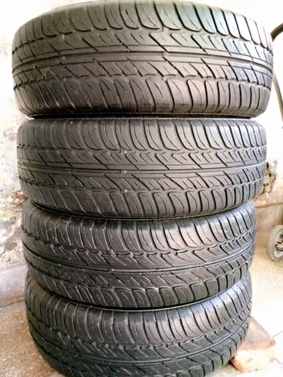 195 65 15 (ITALIAN LEATHER) TYRES