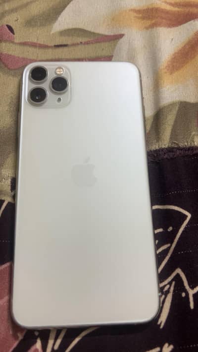 Iphone 11 promax PTA Approved