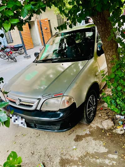 Suzuki Cultus vxr 2007 03704177332