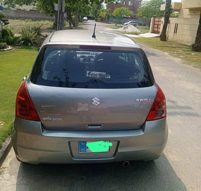 Swift Automatic Total Genuine except Fenders