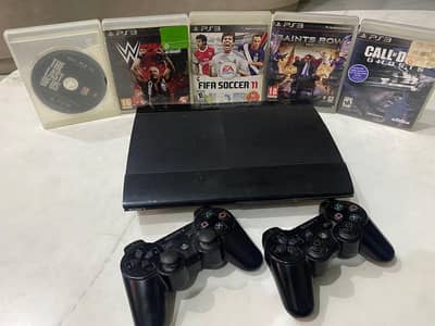 ps3 500 GB