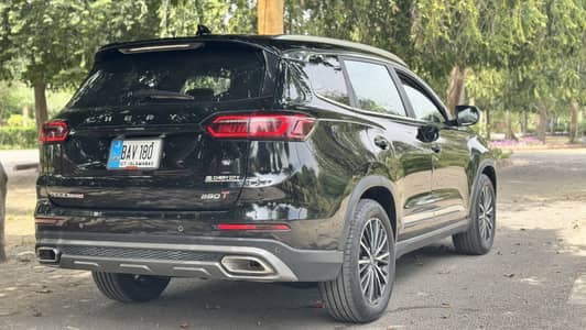 CHERY TIGGO 8 PRO