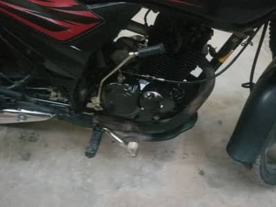 Suzuki GR 150 model 2019