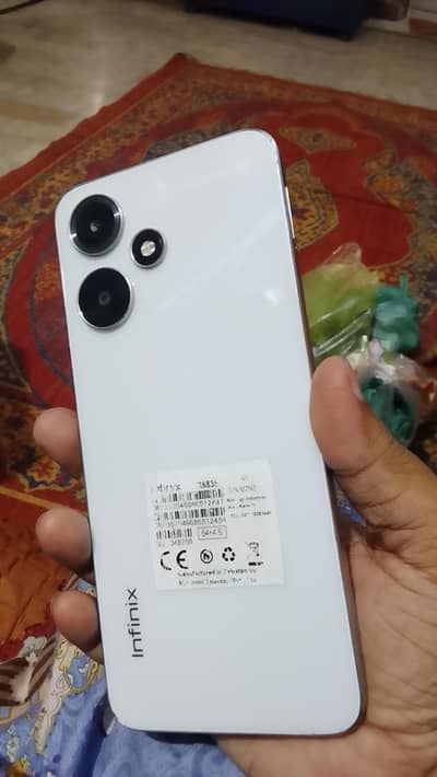 Infinix hot 30 play