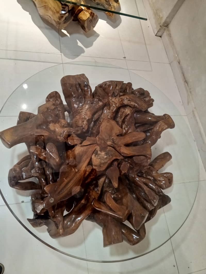 wood. 0
