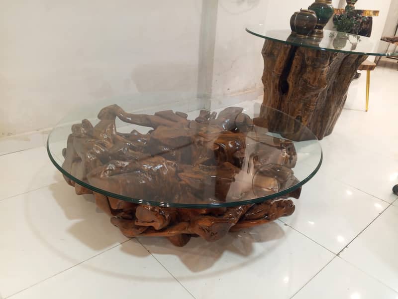wood. 2