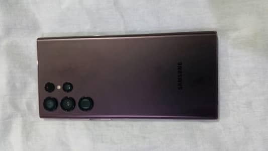 Samsung S22 ultra non PTA  (Pattoki)