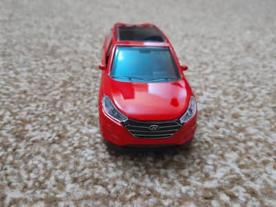 Die Cast Hyundai Tucson