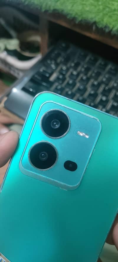 vivo v25 lcd change but original