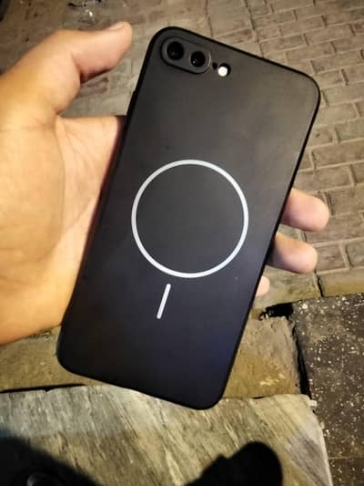 iphone 7 Plus 128gb 10/10 condition pta approved urgent sale