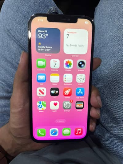 i phone 12 pro max