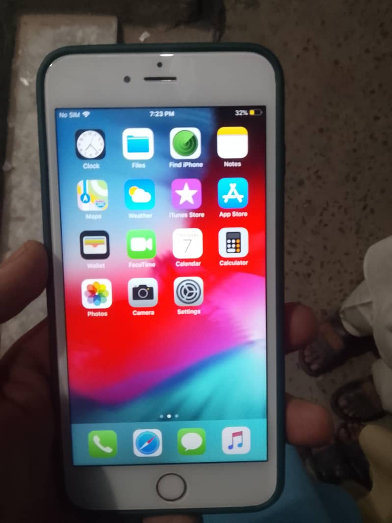 Iphone 6 plus 2