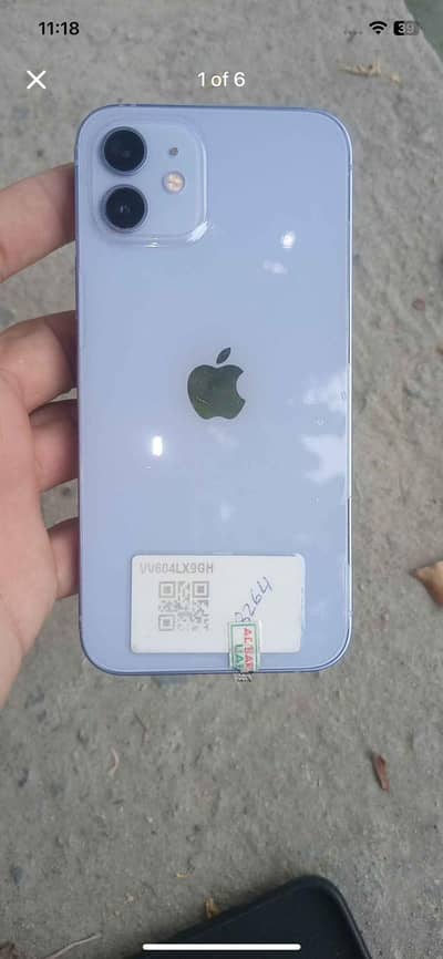iphone 12 non pta jv