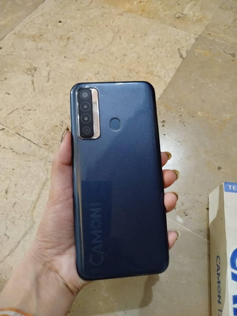 tecno camon 17 2