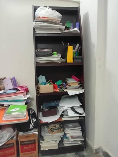 Book Shelve