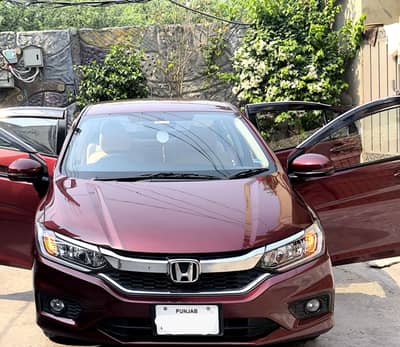 Honda City 1.2 Auto 2022 Original Honda Marinated
