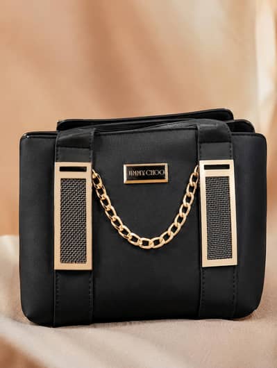 Jummy choo hand bag