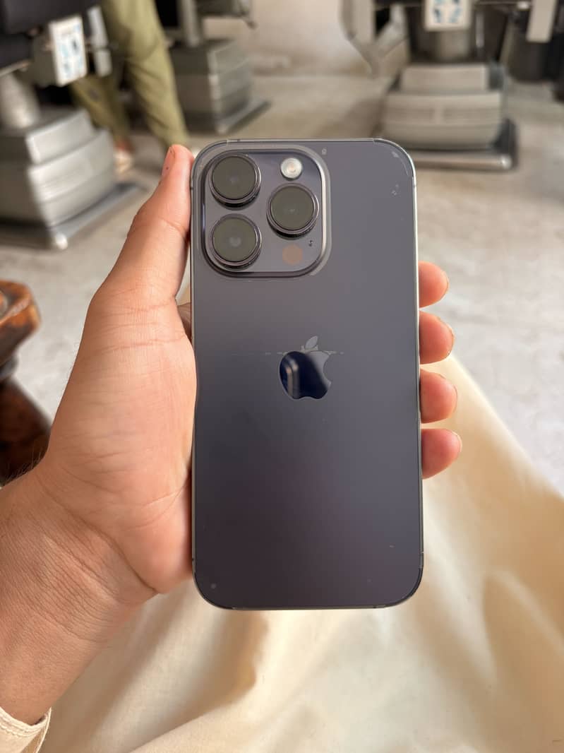 iPhone 14 pro 7