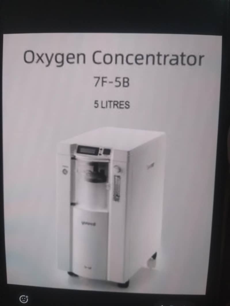 oxygen concentrator 0