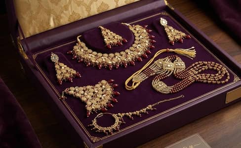 Bridal Jewelry