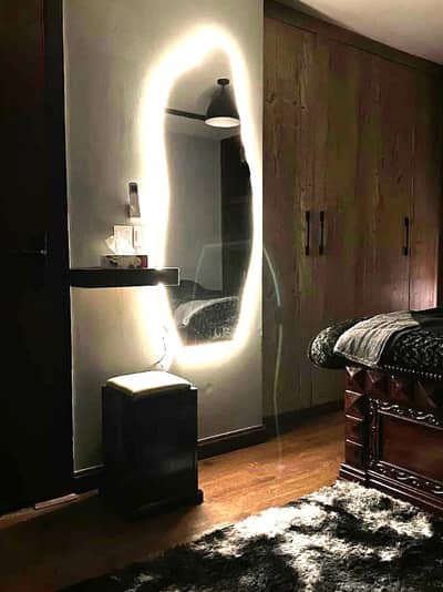 Daily basis/ and weekly basis one bedroom fully furnished luxury apartments available for rent Gulberg greens Islamabad