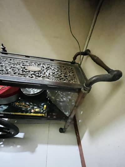 Side trolley