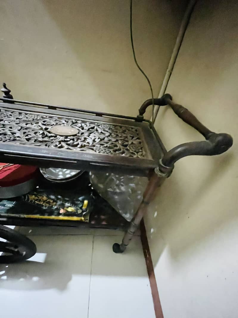 Side trolley 0
