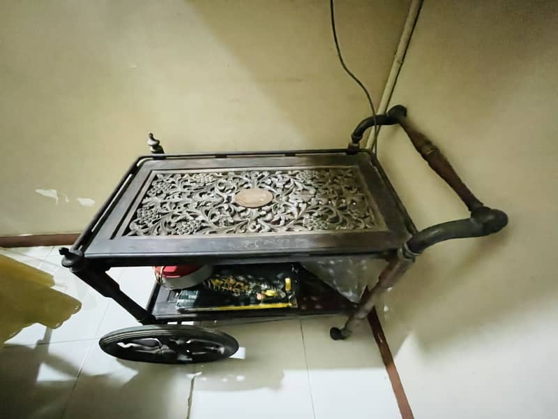 Side trolley 1