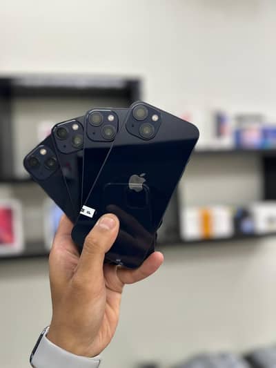 iPhone 13 (128GB) JV Kit - Fresh Stock - Midnight