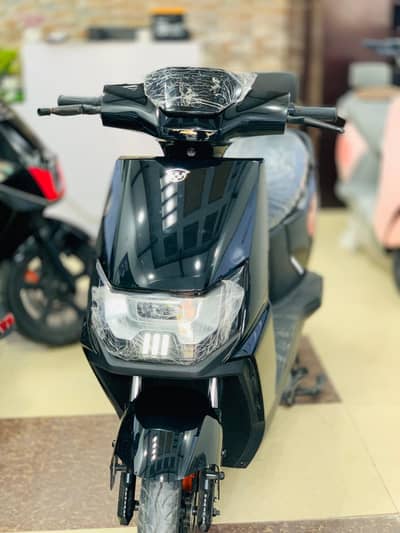 Luyuan S50