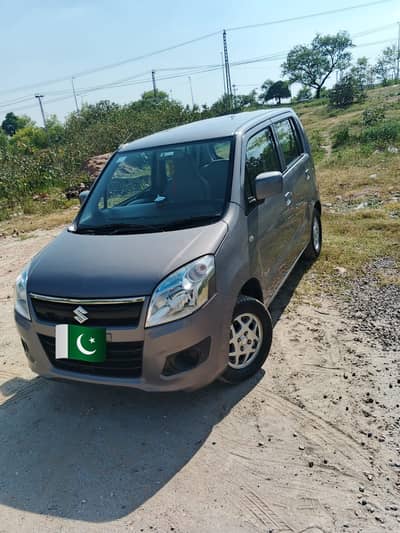 Suzuki wagon R  VXL 2019 model