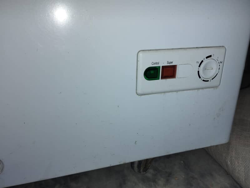 Deep Freezer 3