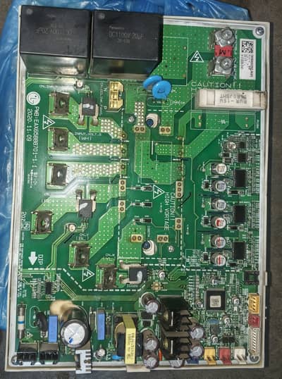 LG VRF PCB
