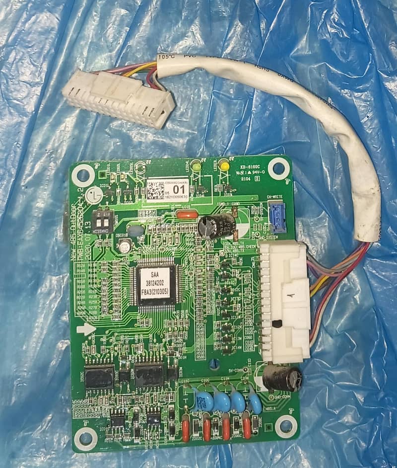 LG VRF PCB 1