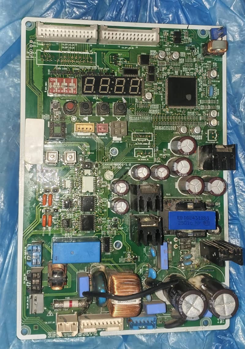 LG VRF PCB 2