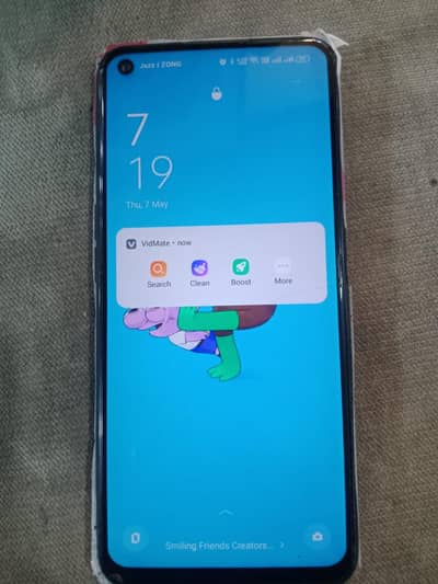 oppo A 76 6 gb ram 128 gb momery