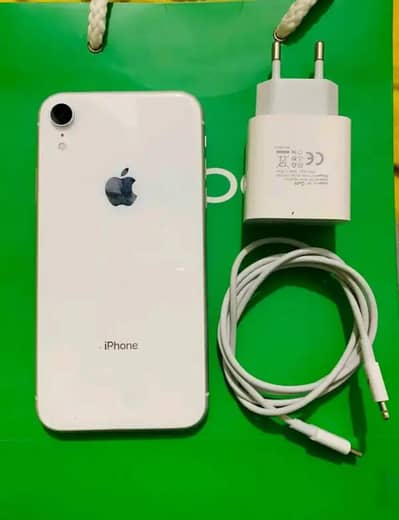 Apple iPhone XR 128 GB memory PTA approved. 0325=3982=953