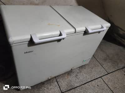 deep freezer heair 10 0 all okay