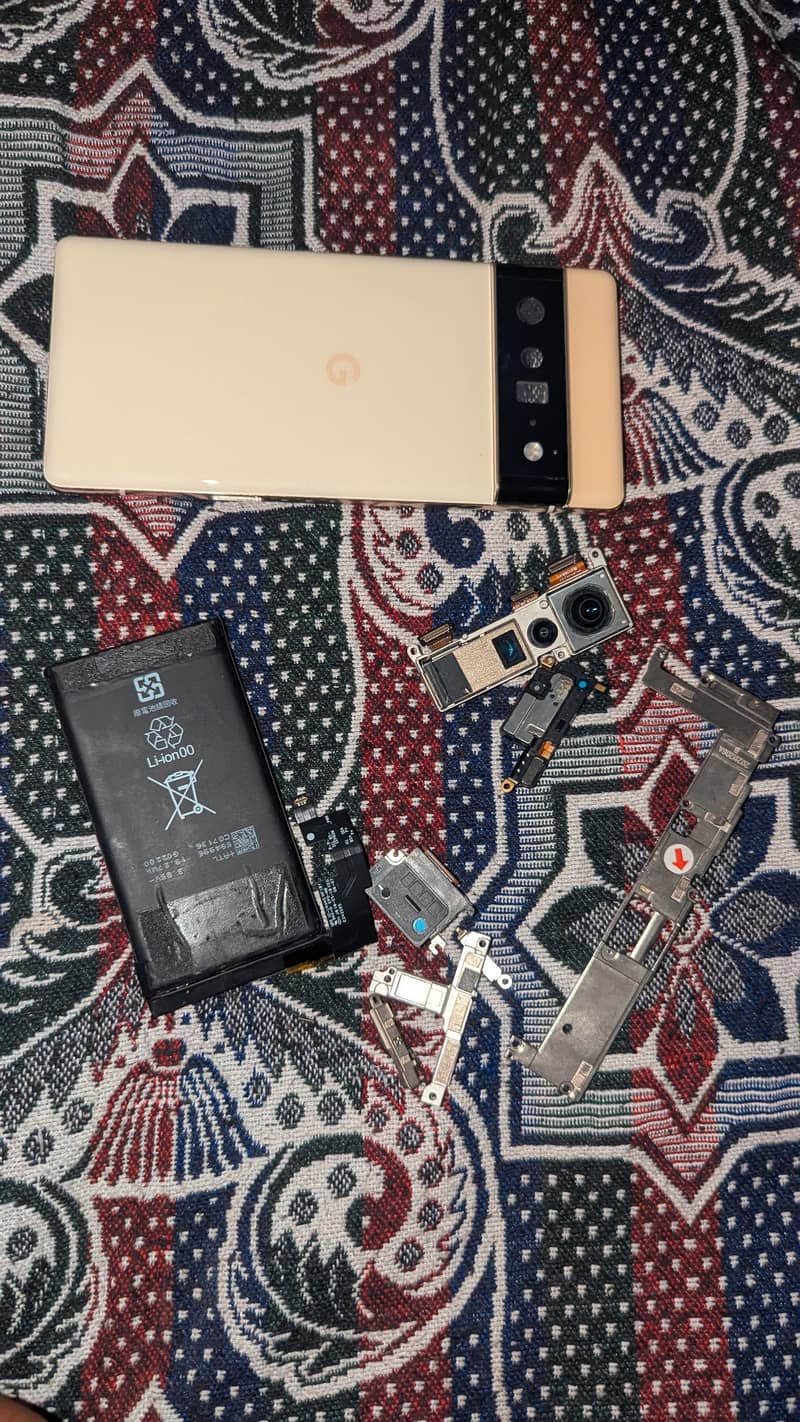 Google pixel 6 proo 2