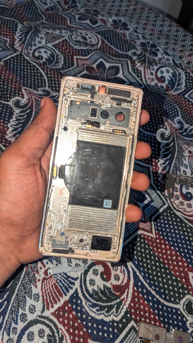 Google pixel 6 proo 4