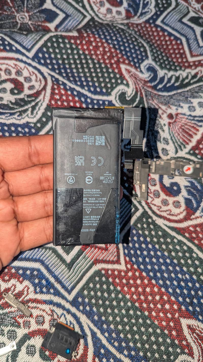 Google pixel 6 proo 6