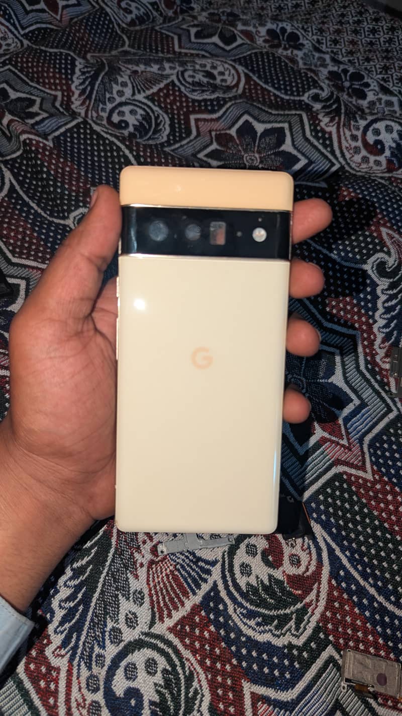 Google pixel 6 proo 7