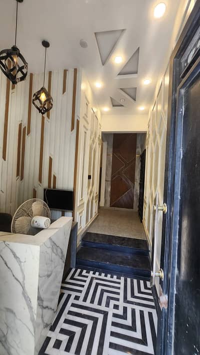 PORTION DUPLEX FOR RENT