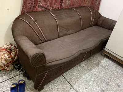 5 seater sofa used condition