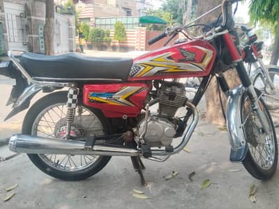 Honda 125 for sale