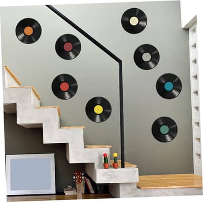 Vinyl Record Wall Decor Original Disk