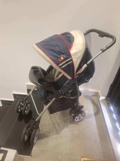 baby pram